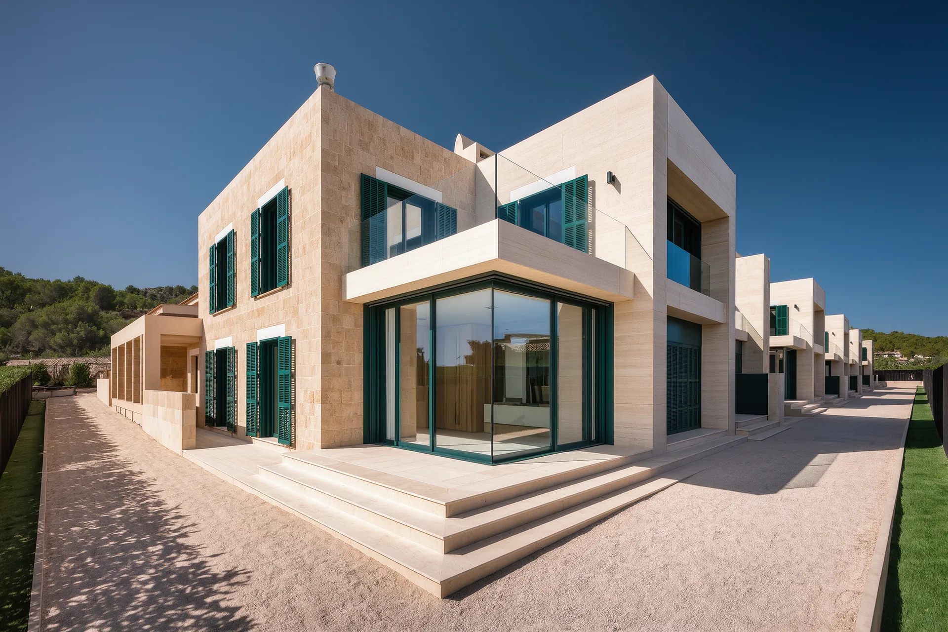 Von Altstadt bis Küste: Unterschiedliche Wohnstile in Alcúdia