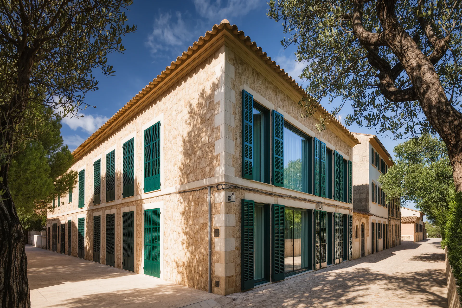 Historische Architektur in Palma: Immobilien mit Geschichte