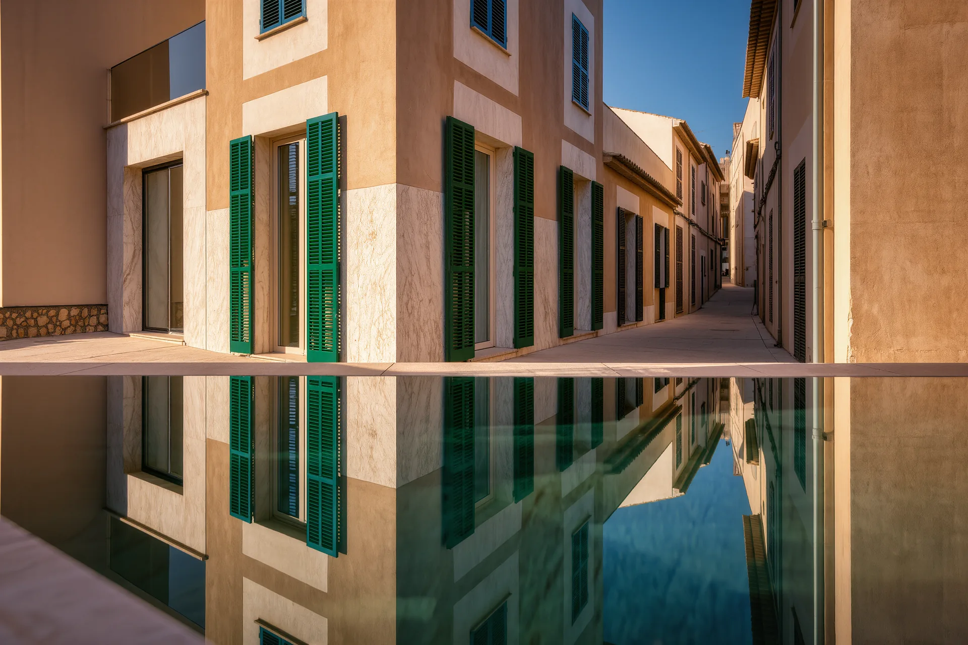 Historische Architektur in Sineu: Immobilien mit Geschichte
