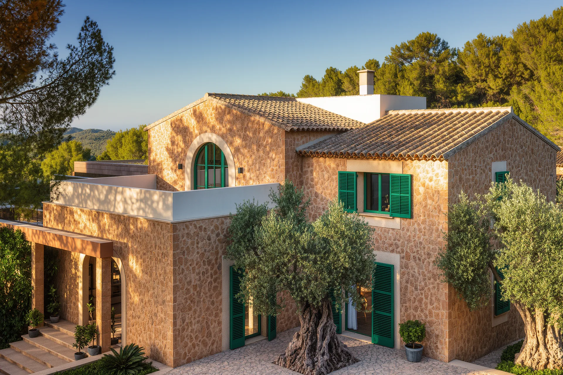 Historische Fincas auf Mallorca: Leben mit Stil und Geschichte
