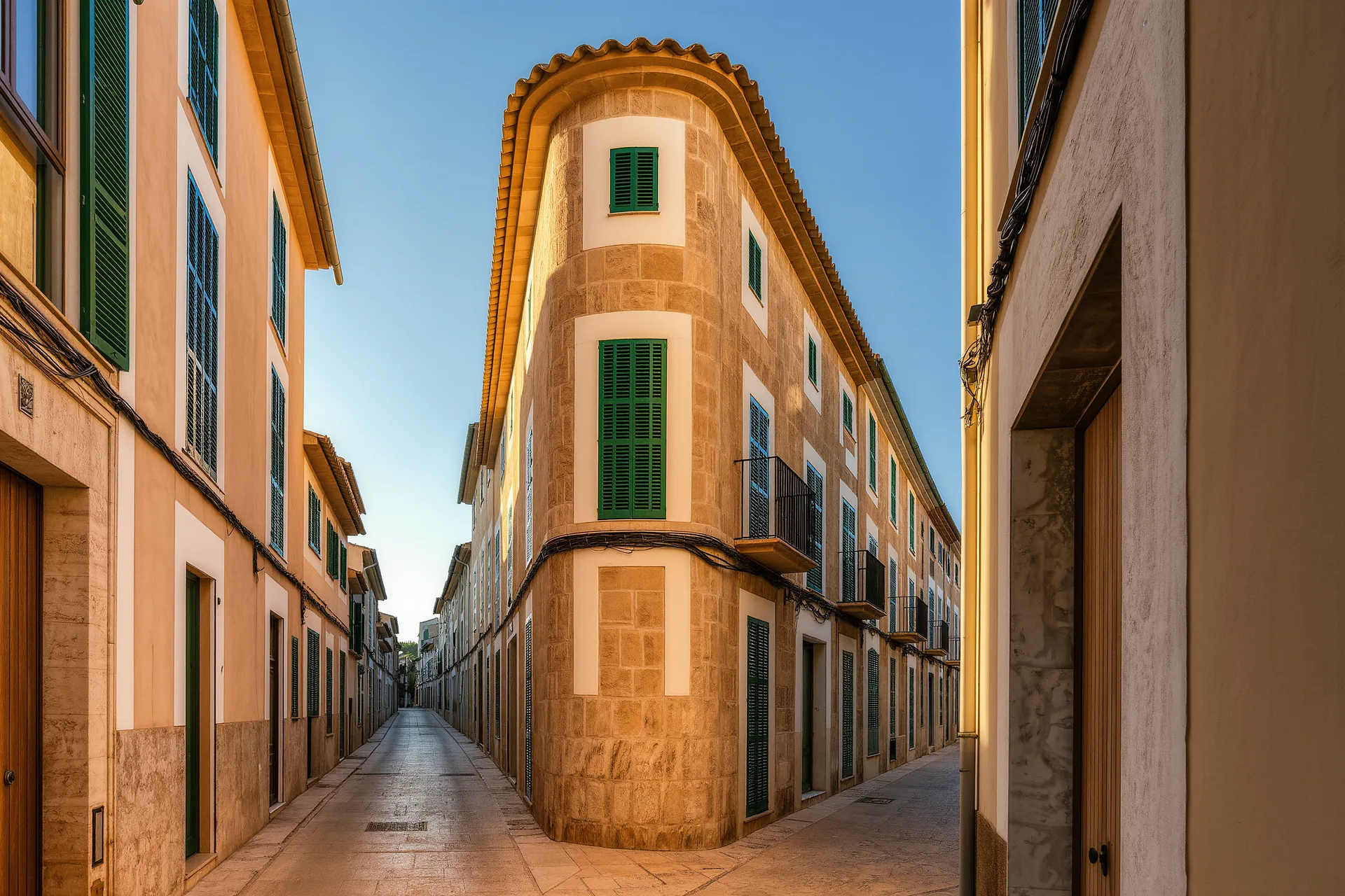 Historische Gebäude in Artà: Immobilien mit Geschichte