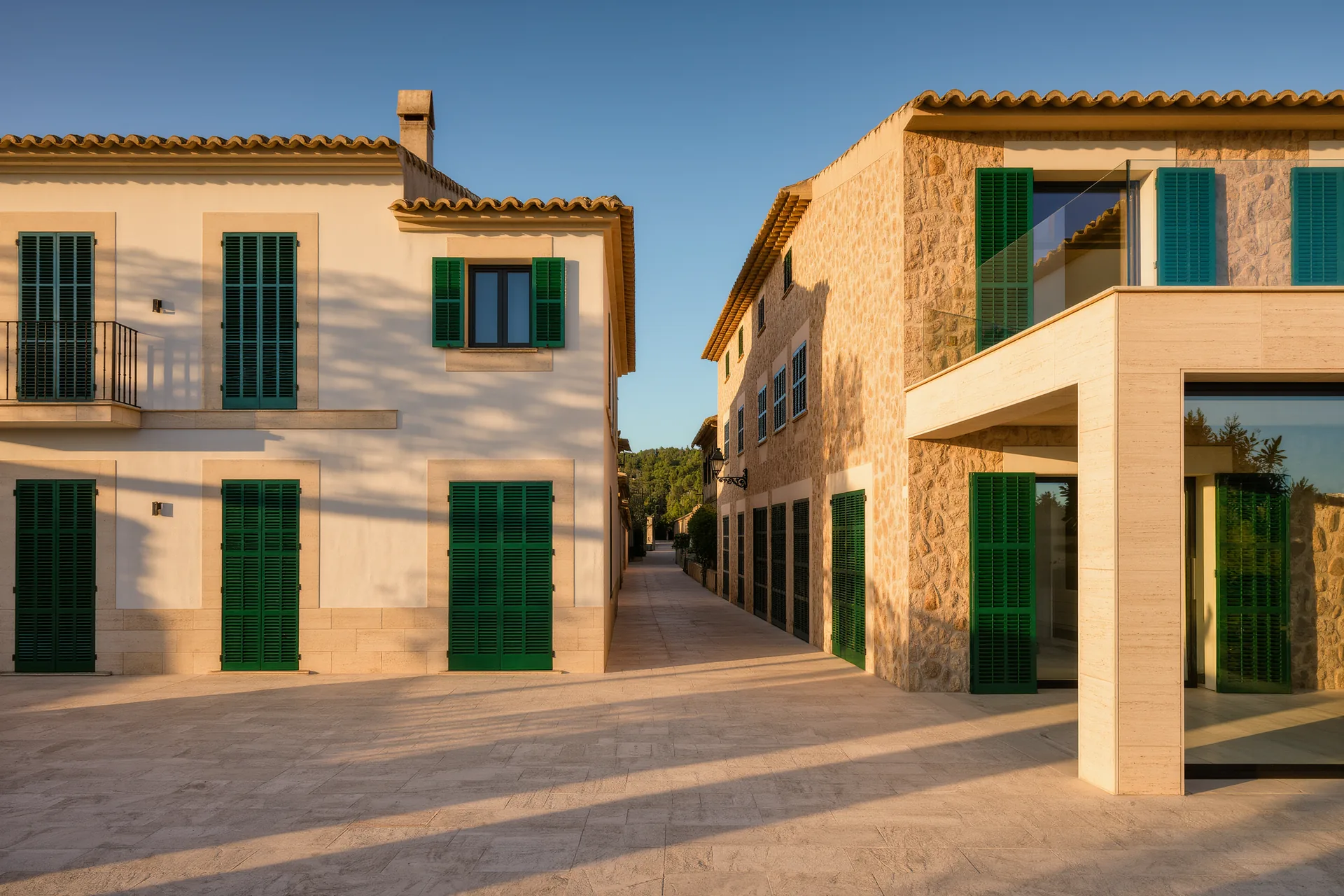 Historische Immobilien in Sóller: Charmante Fincas und Häuser