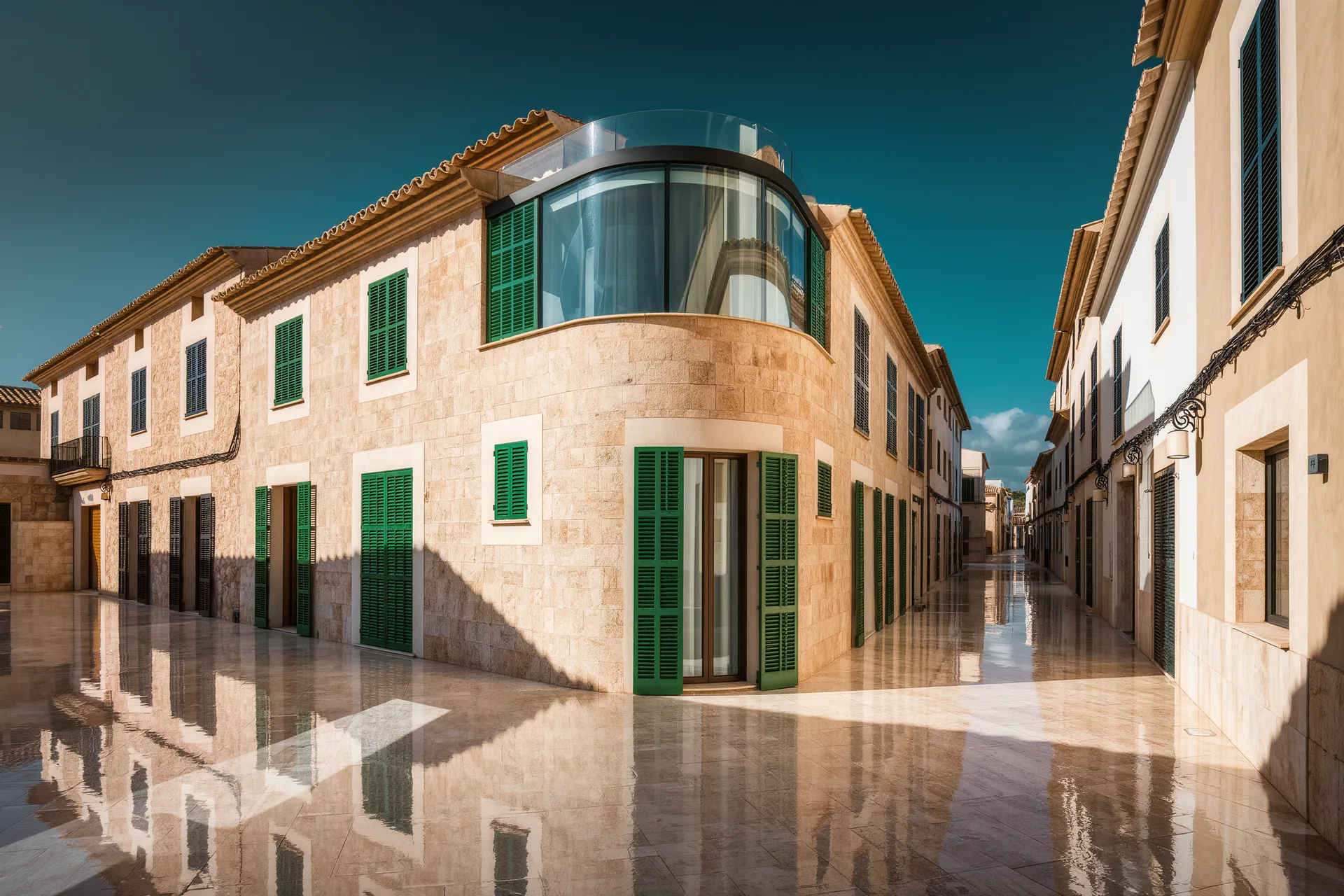 Immobilien als Kapitalanlage in Algaida