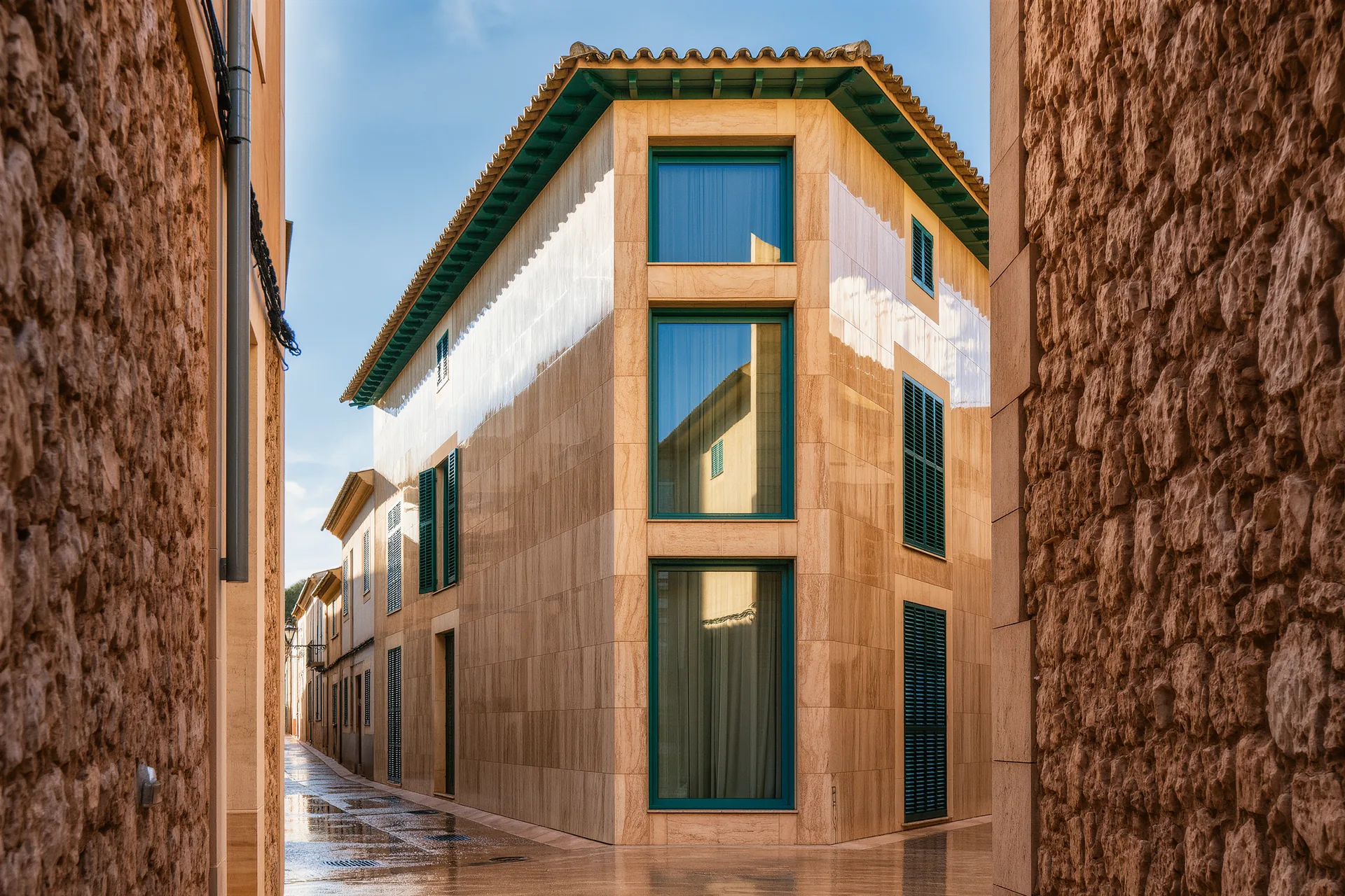 Immobilien als Kapitalanlage in Consell: Chancen und Risiken