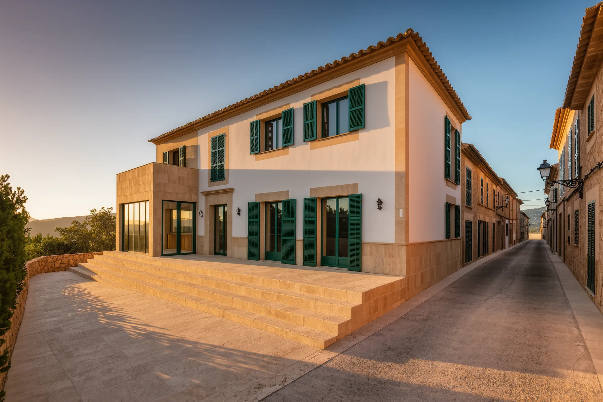 Immobilien als Kapitalanlage: Mancor de la Vall im Fokus