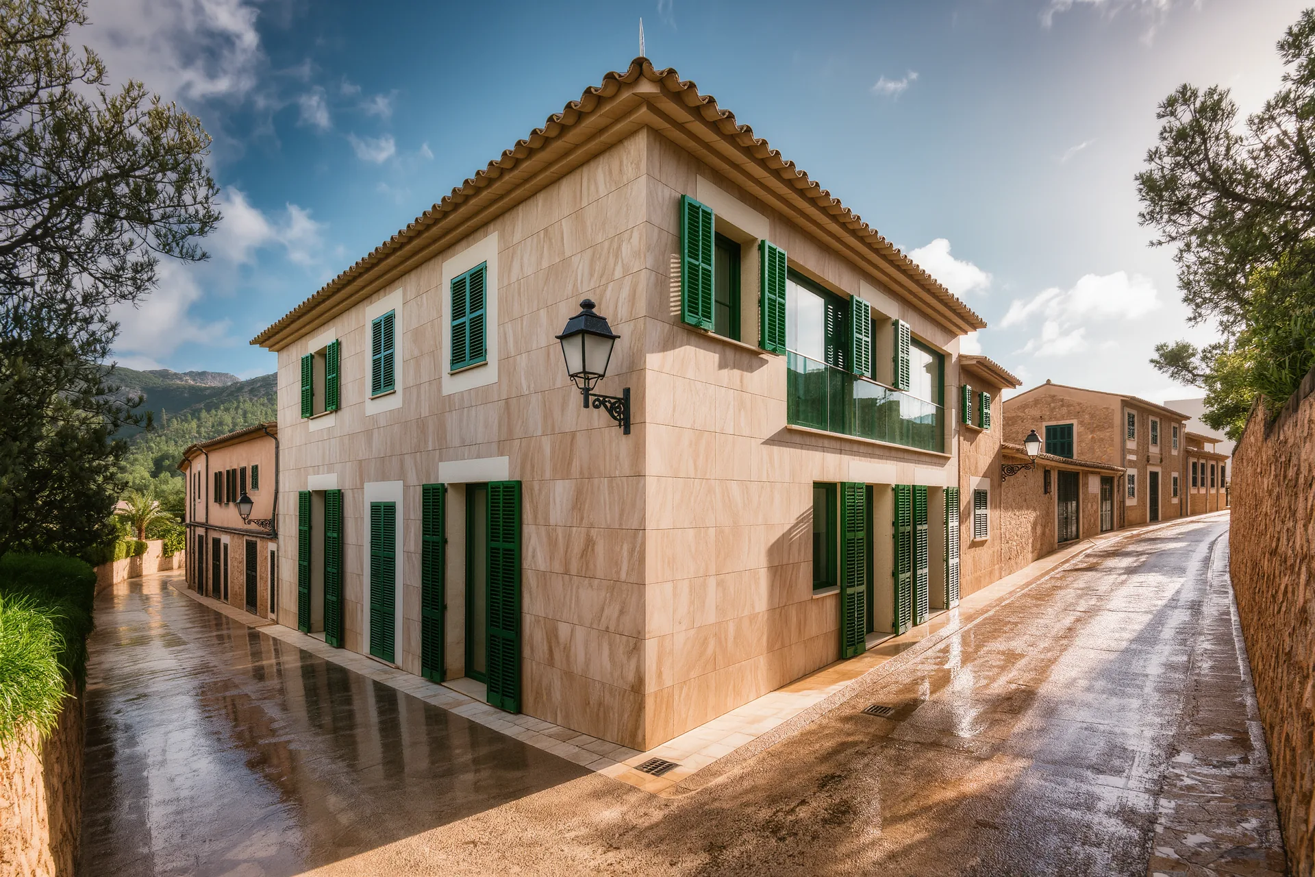 Immobilien als Kapitalanlage in Pollença: Chancen und Risiken