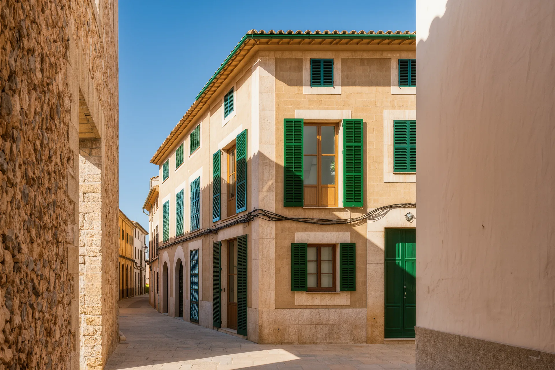 Immobilien in Marratxí: Zwischen Palma und Land