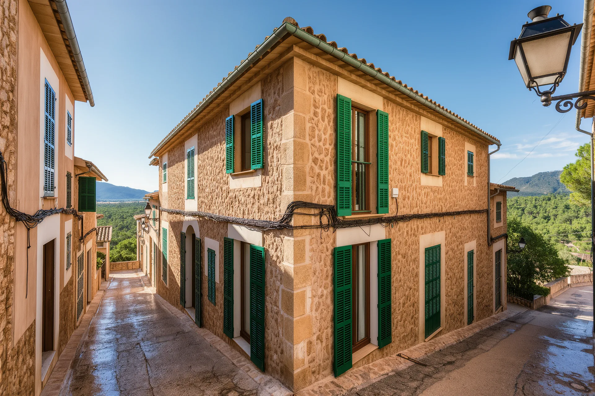 Immobilien in Pollença: Tradition und Luxus vereint