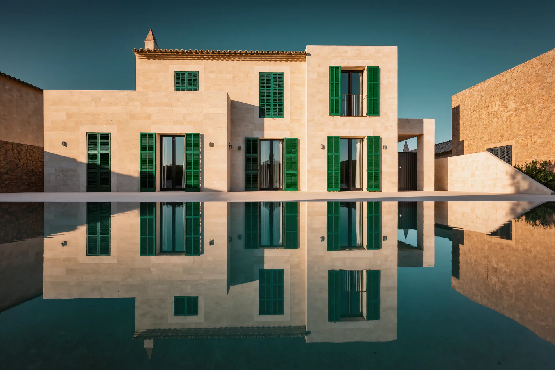 Immobilien in Sant Joan: Ländliches Leben auf Mallorca
