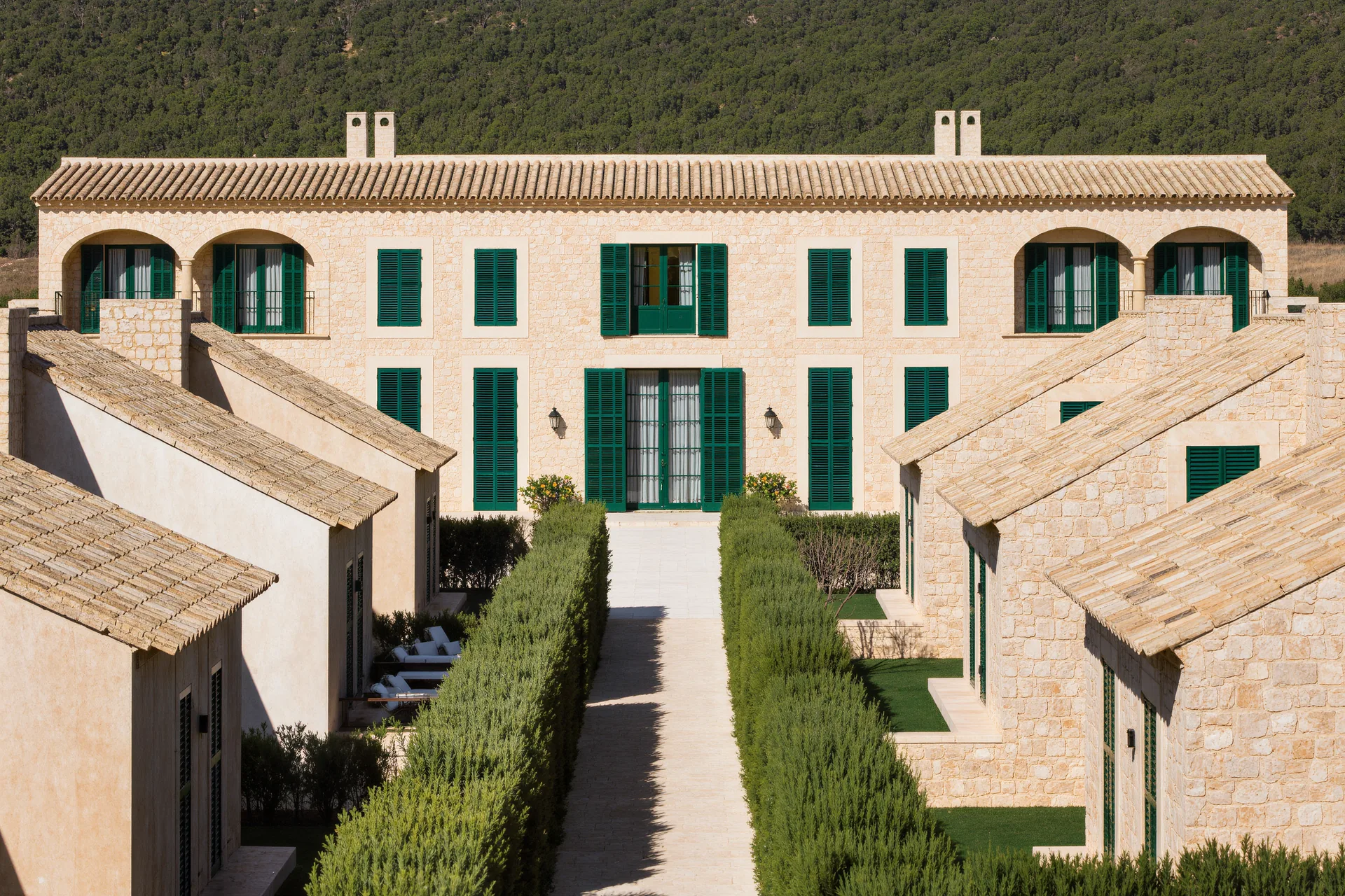Immobilien in Selva: Wohnen am Fuße der Tramuntana
