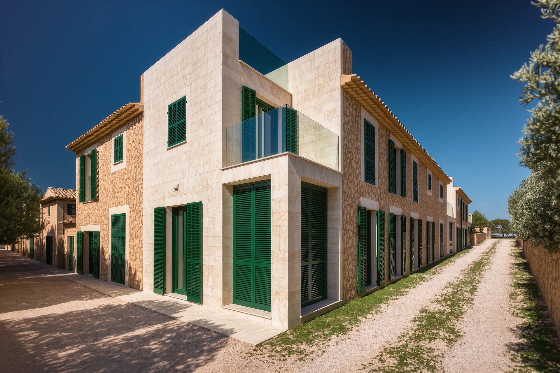 Immobilienmarkt Alcúdia: Leben in einem historischen Ort