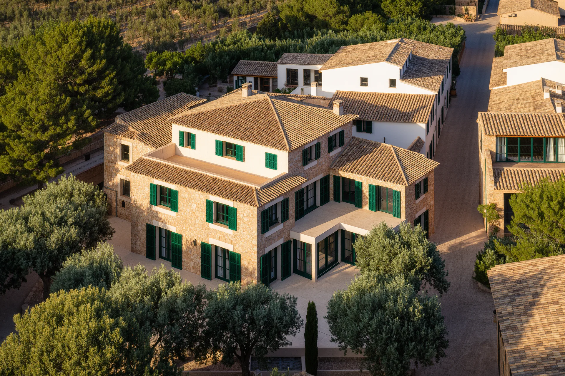 Immobilienmarkt Esporles: Wohnen im Tramuntana-Gebirge
