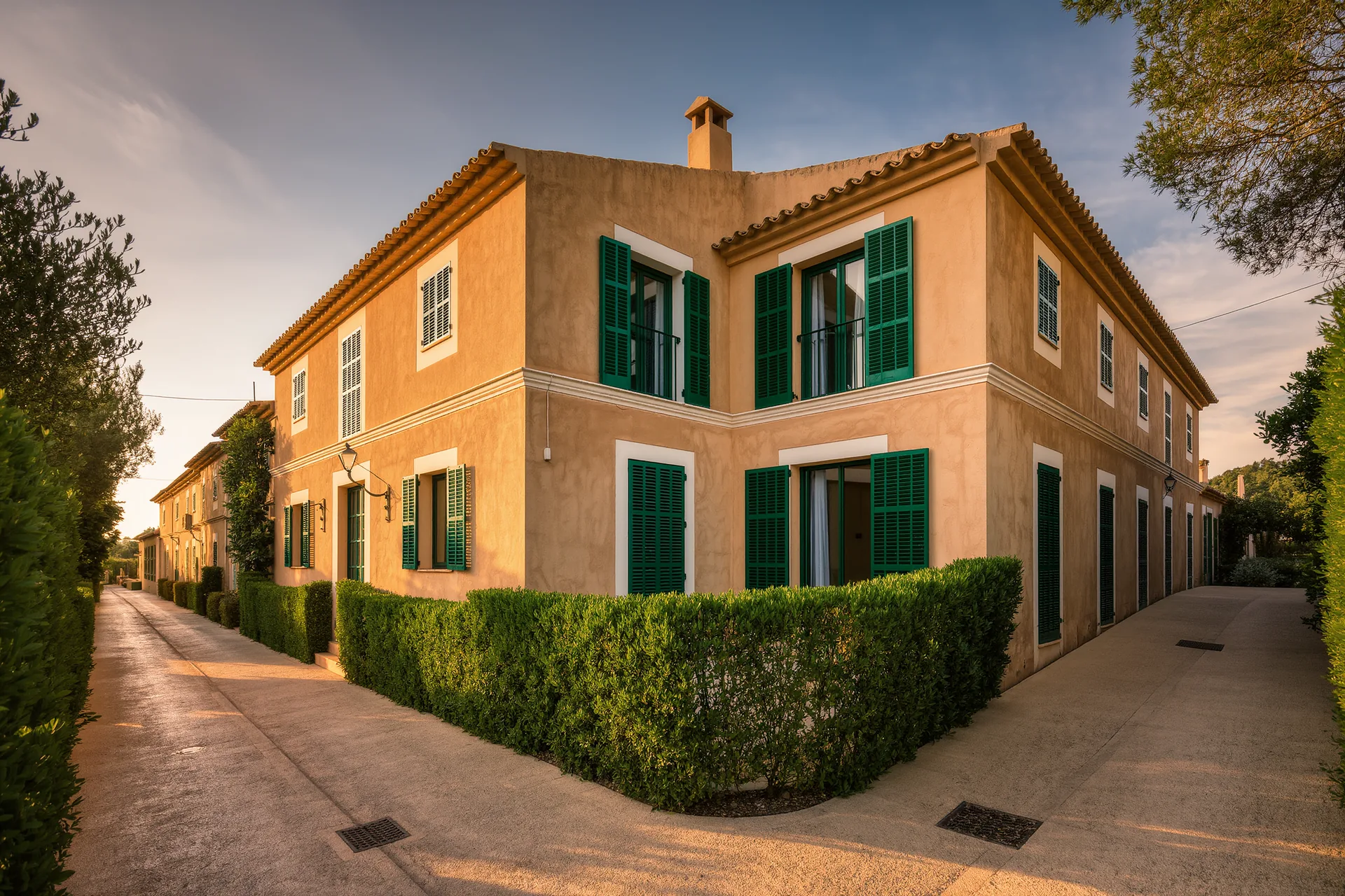Immobilienmarkt in Puigpunyent: Natur und Luxus vereint