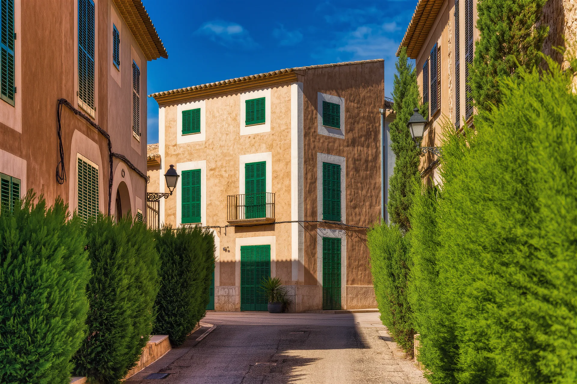 Immobilienmarkt in Vilafranca de Bonany: Ein ländlicher Rückzugsort