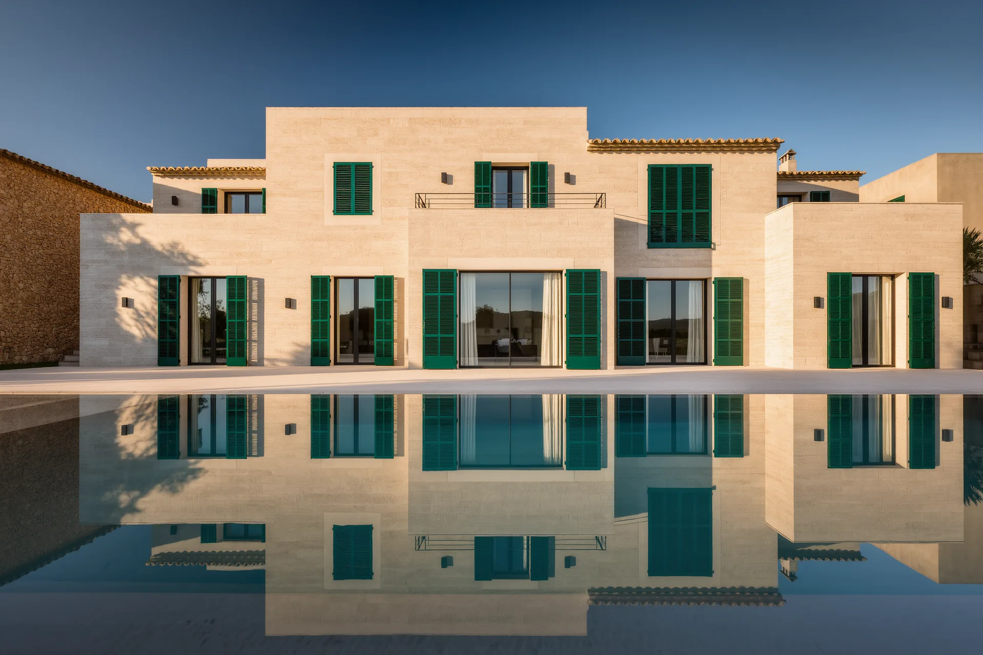 Immobilienpreise in Sant Joan: Marktentwicklung und Ausblick
