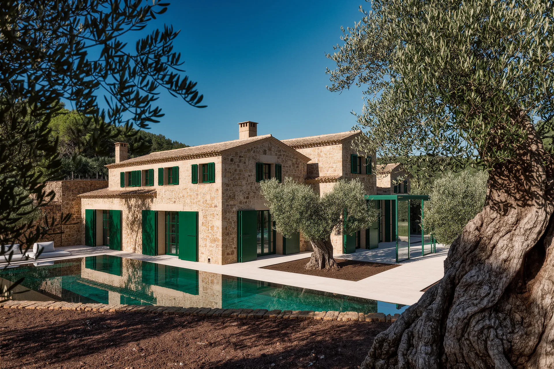 Mediterranes Leben auf Mallorca: Ein Zuhause für Deutsche