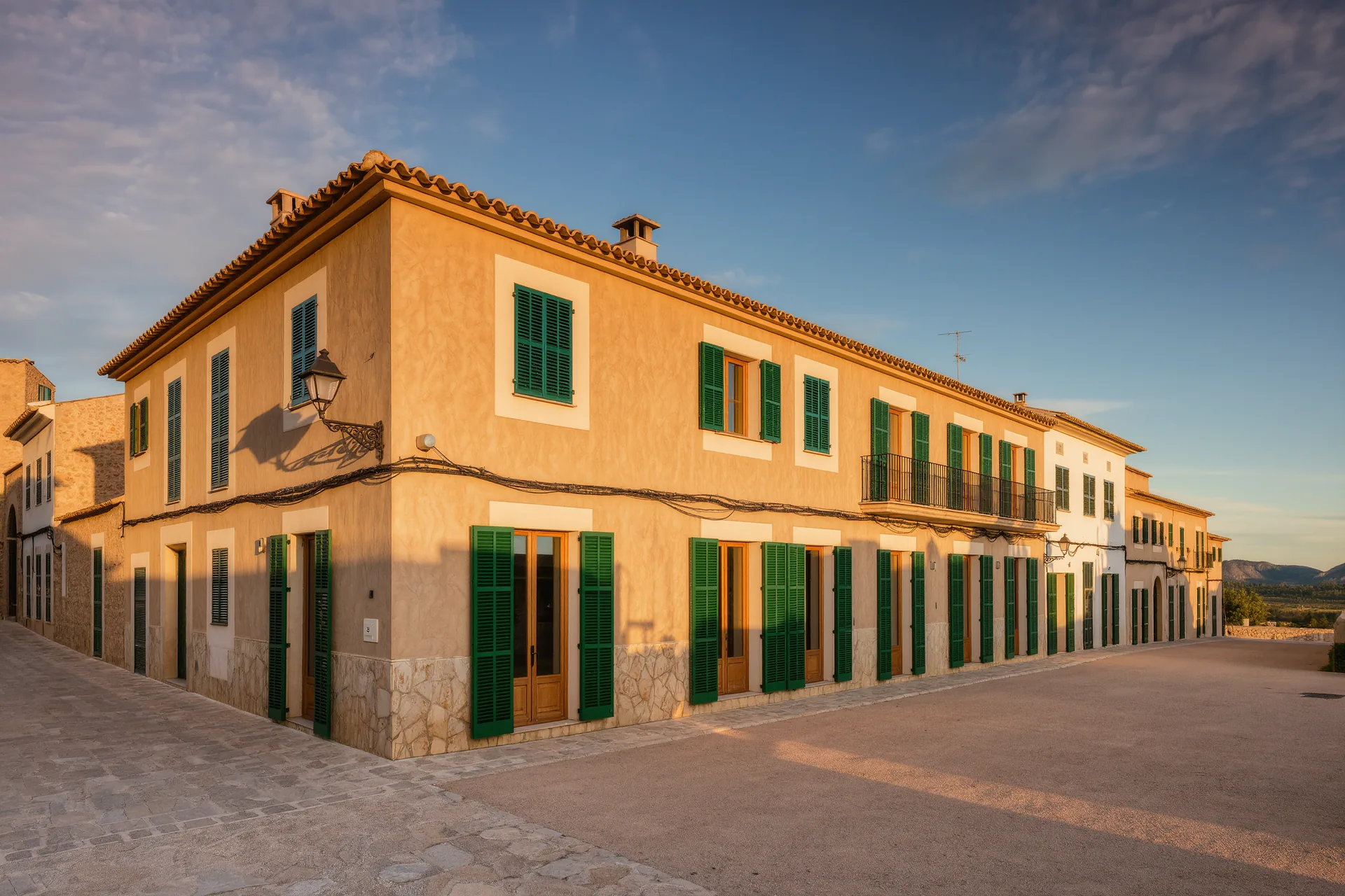 Nachhaltige Immobilien in Deià: Ökologisch wohnen