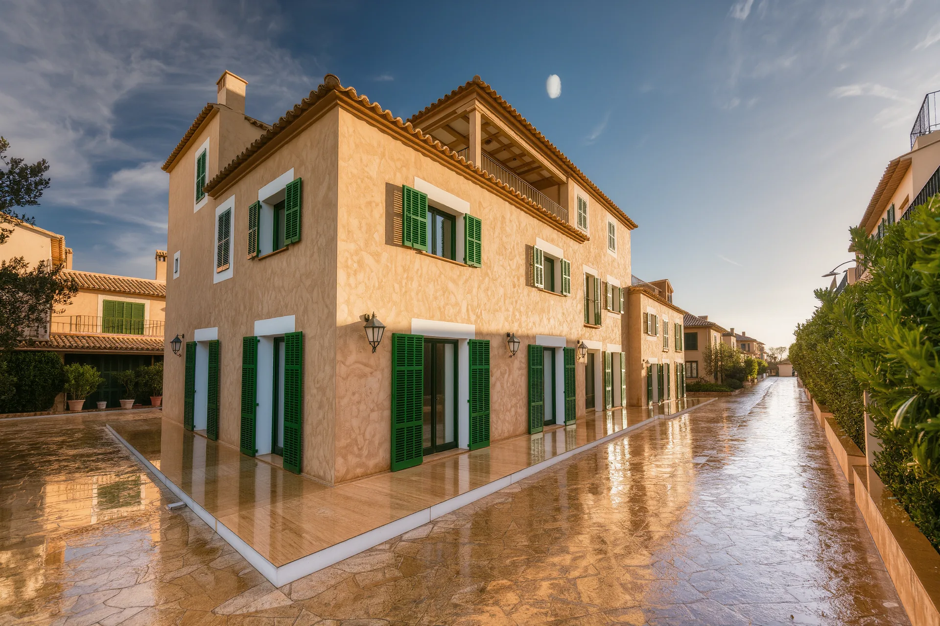 Nachhaltige Immobilienprojekte in Algaida
