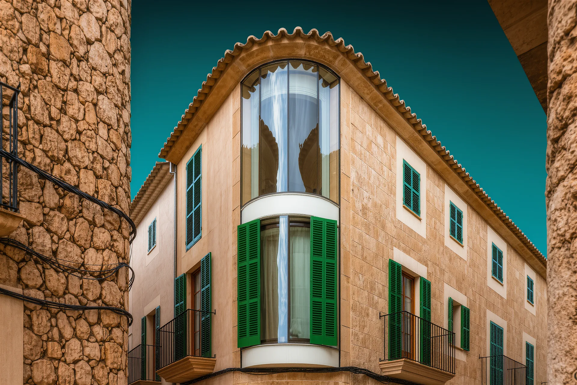 Nachhaltige Immobilienprojekte in Consell