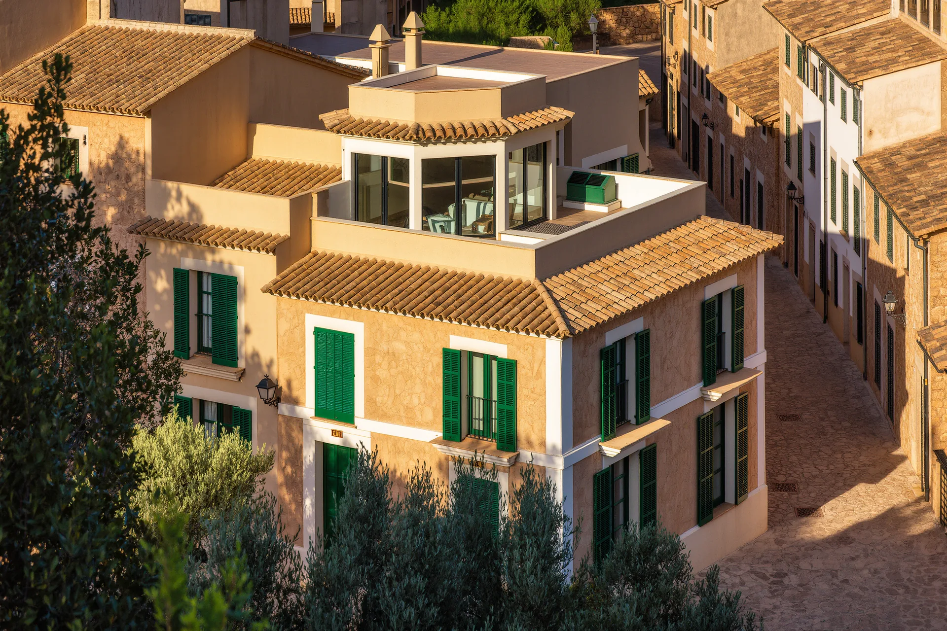 Nachhaltige Immobilienprojekte in Esporles