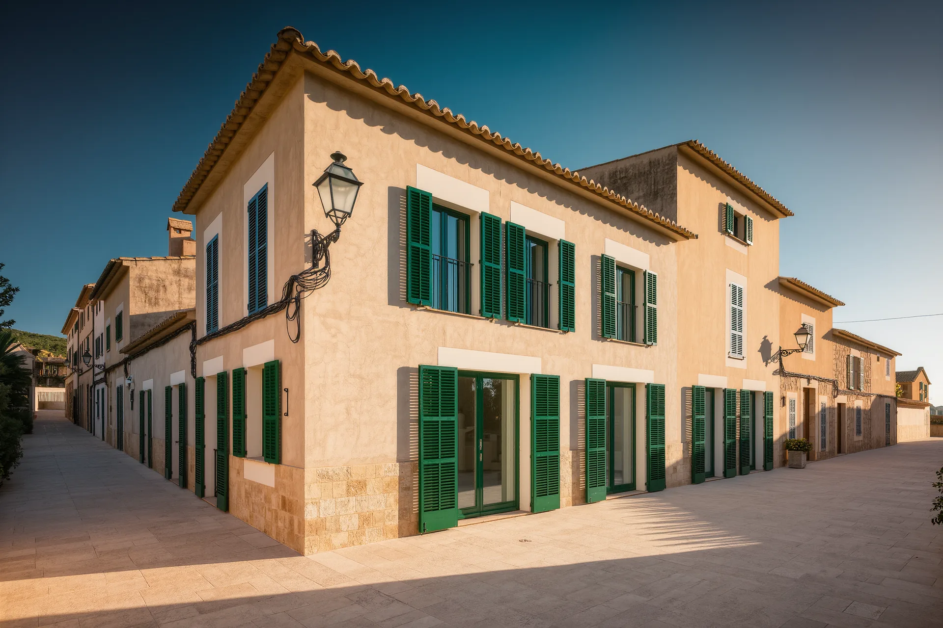 Nachhaltige Immobilienprojekte in Mancor de la Vall