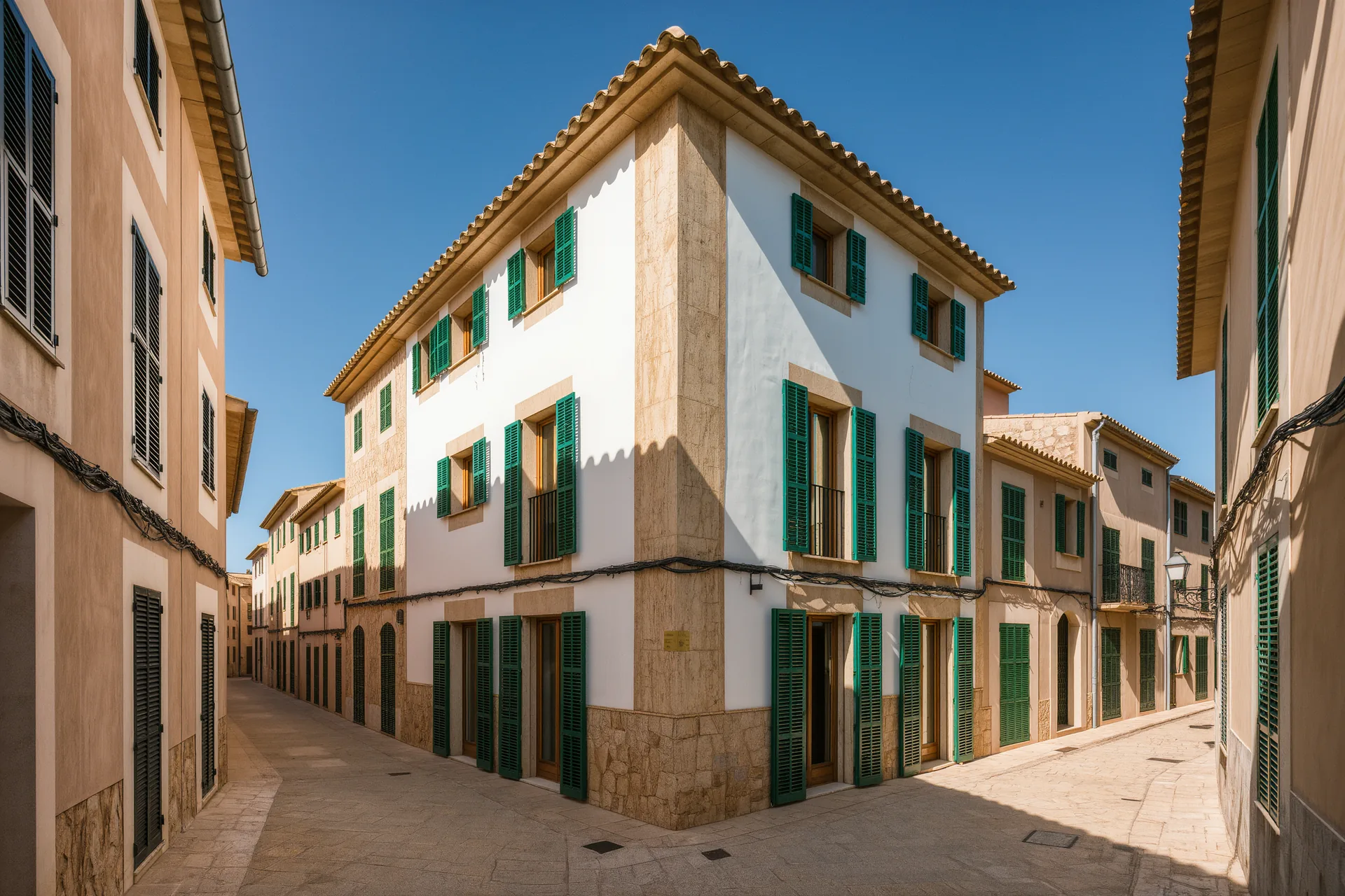 Nachhaltige Immobilienprojekte in Santa Eugènia
