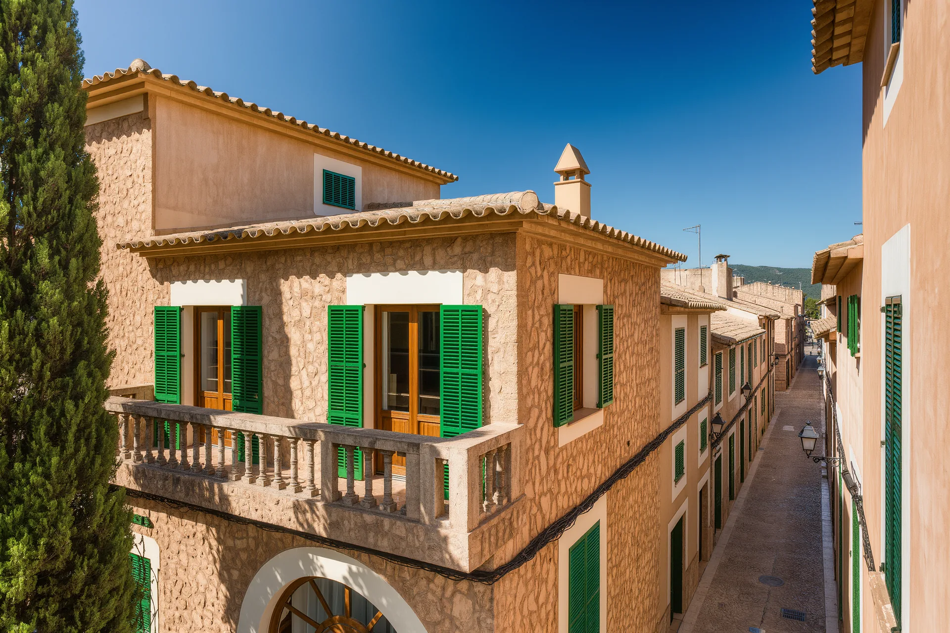 Nachhaltige Immobilienprojekte in Valldemossa