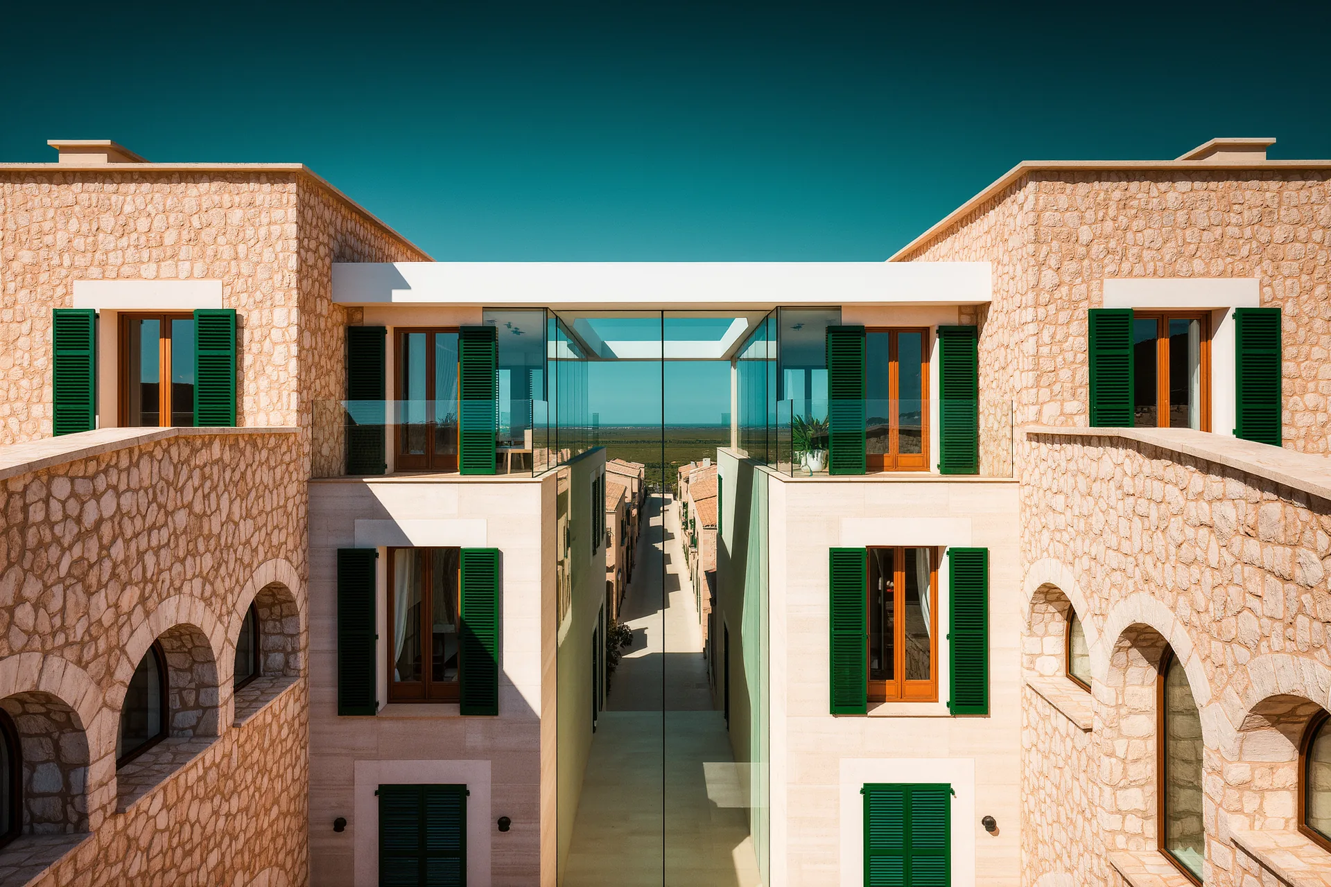 Nachhaltigkeit und Öko-Immobilien in Llubí