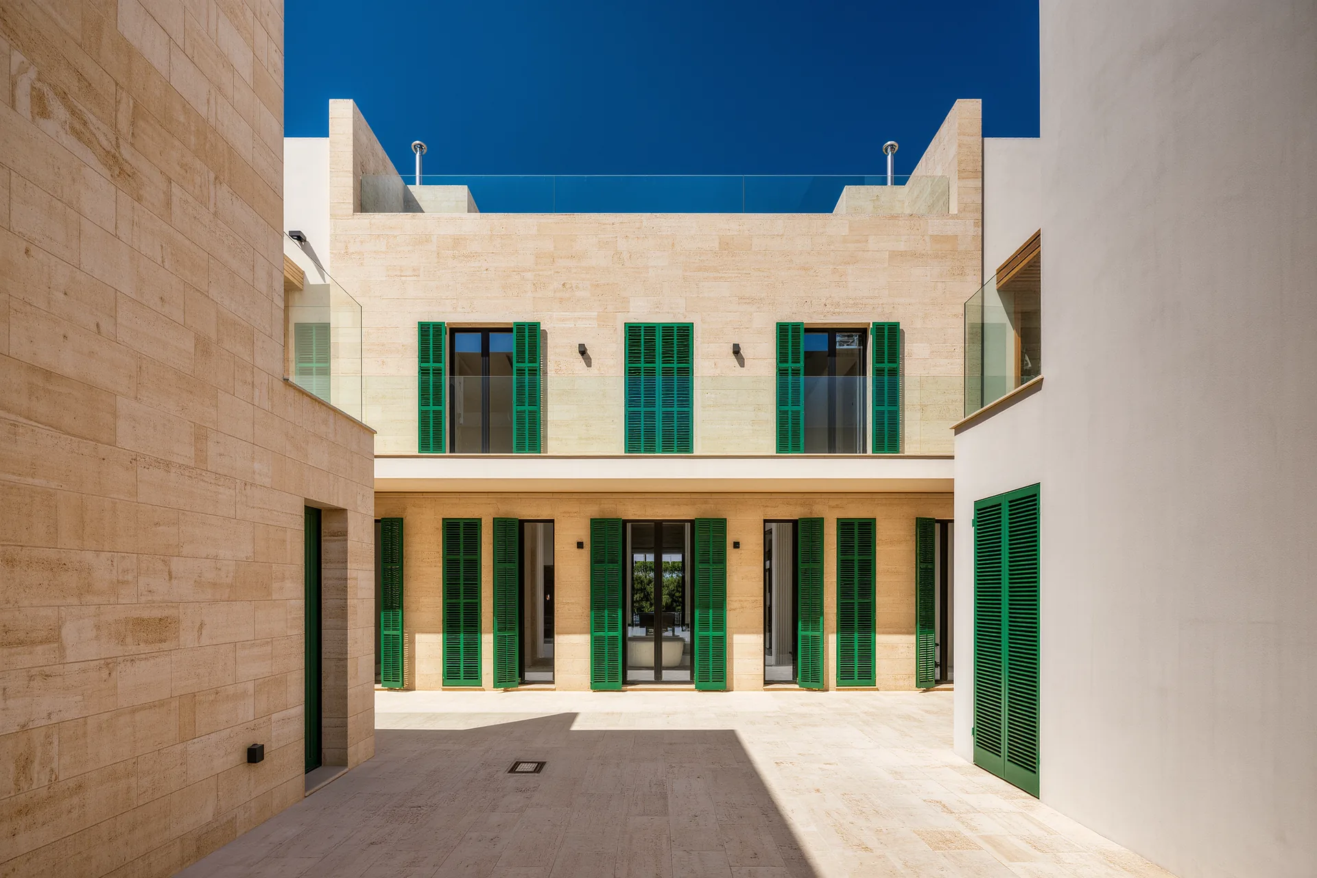 Nachhaltigkeit und Öko-Immobilien in Petra