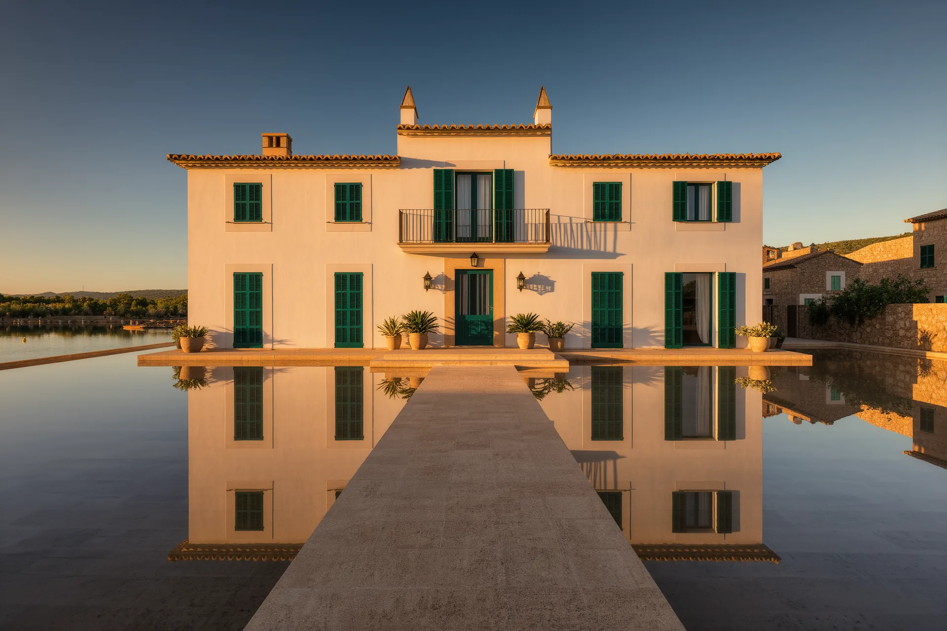 Nachhaltigkeit und Öko-Immobilien in Sant Joan