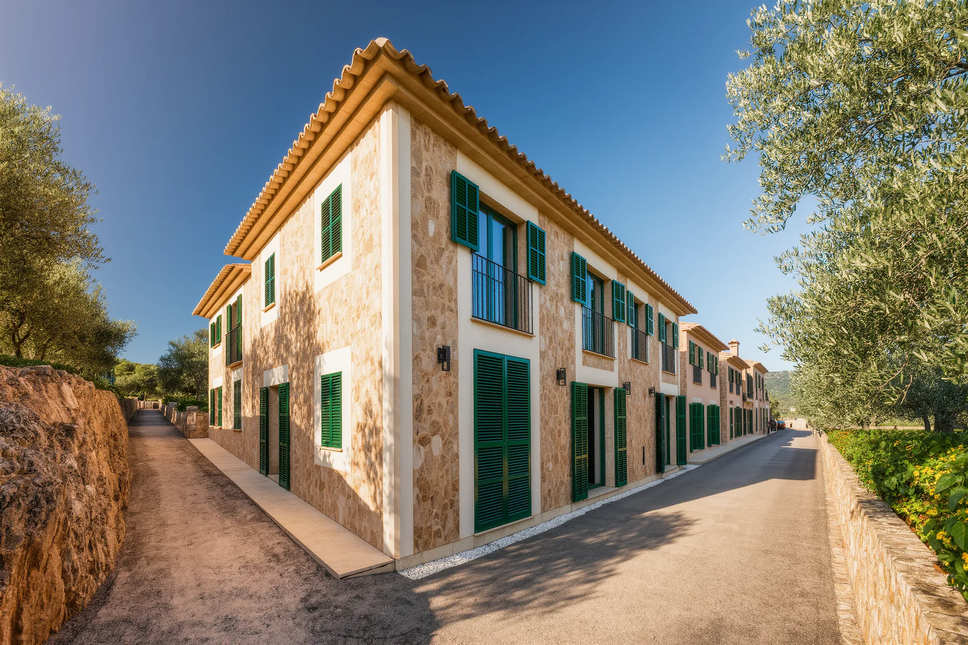Die schönsten Immobilien mit Meerblick in Son Servera