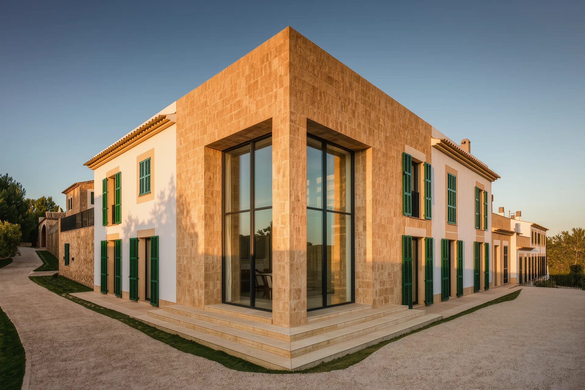 Welche Viertel in Manacor eignen sich für Familien?