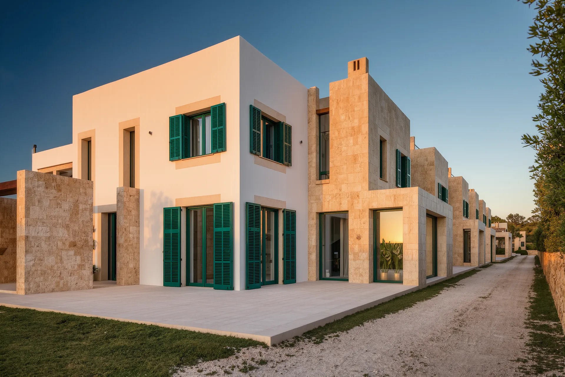Wohnen in Manacor: Der Vergleich zwischen Stadt- und Landimmobilien